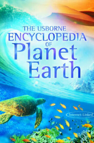 Cover of Encyclopaedia of Planet Earth