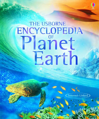 Cover of Encyclopaedia of Planet Earth