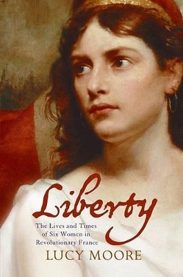 Book cover for Liberty