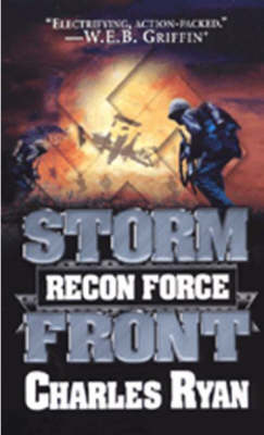 Book cover for Storm Front