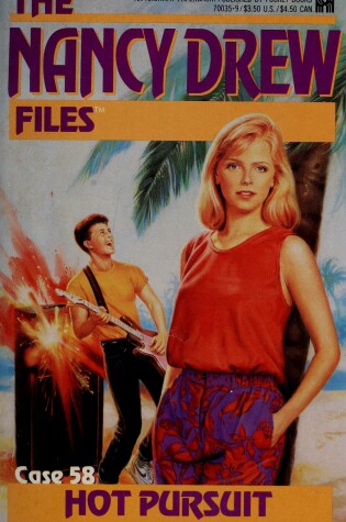 Cover of Hot Pursuit