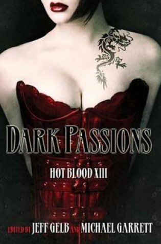 Cover of Dark Passions