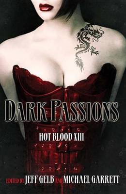 Book cover for Dark Passions