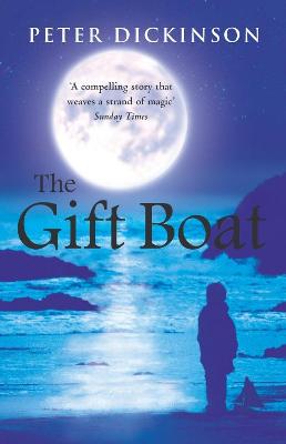 Book cover for The Gift Boat