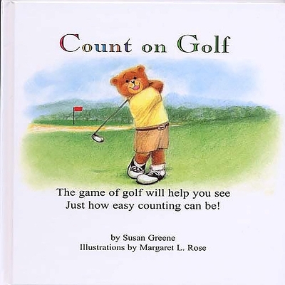 Book cover for Count on Golf