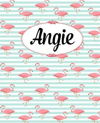 Book cover for Angie