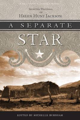 Book cover for A Separate Star