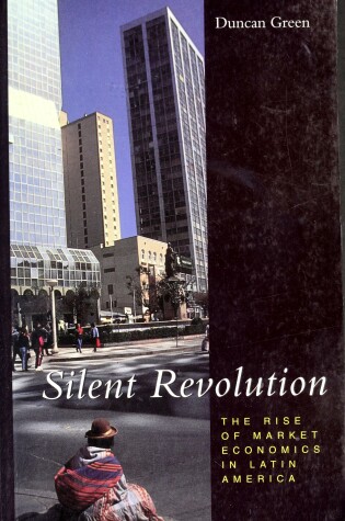 Cover of Silent Revolution Pb
