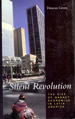 Book cover for Silent Revolution Pb