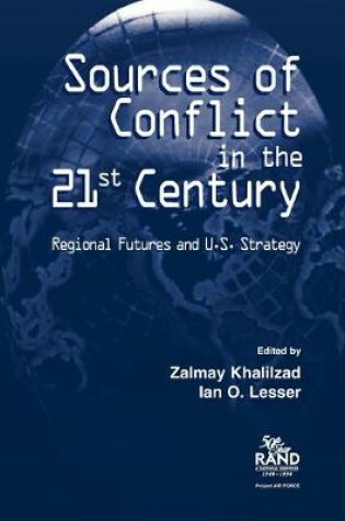 Cover of Sources of Conflict in the 21st Century