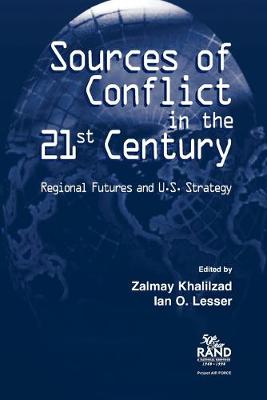 Book cover for Sources of Conflict in the 21st Century