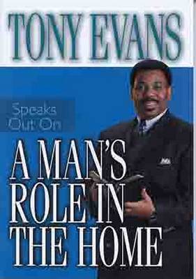 Cover of A Man's Role in the Home