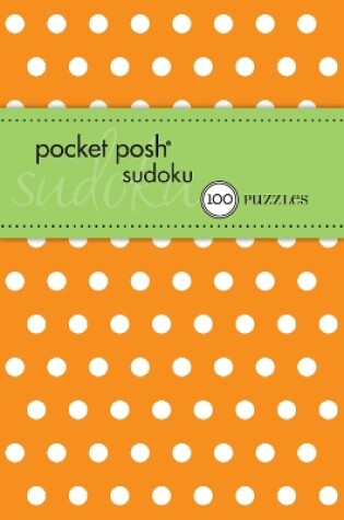 Cover of Pocket Posh Sudoku 14