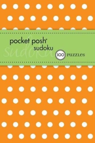 Cover of Pocket Posh Sudoku 14