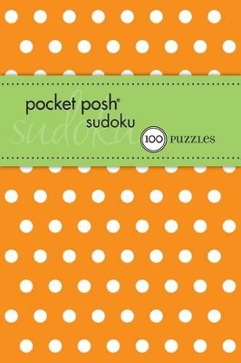 Book cover for Pocket Posh Sudoku 14