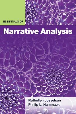 Book cover for Essentials of Narrative Analysis