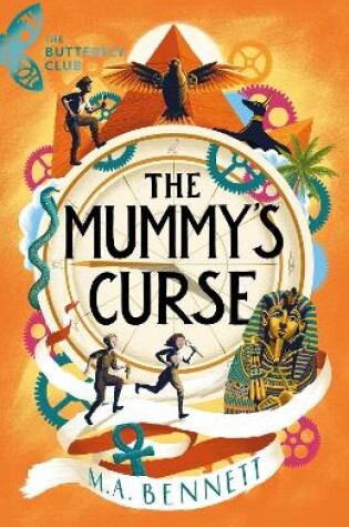 Cover of The Mummy's Curse