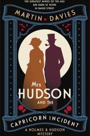 Cover of Mrs Hudson and the Capricorn Incident