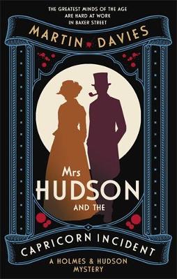 Cover of Mrs Hudson and the Capricorn Incident