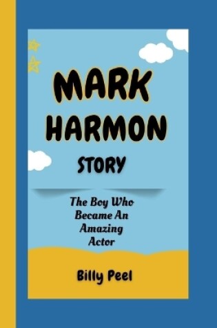 Cover of Mark Harmon Story