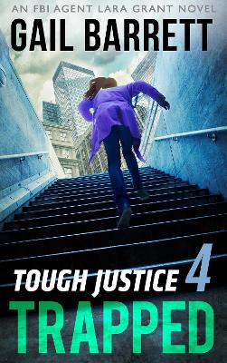 Book cover for Tough Justice - Trapped (Part 4 Of 8)