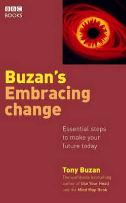 Book cover for Embracing Change