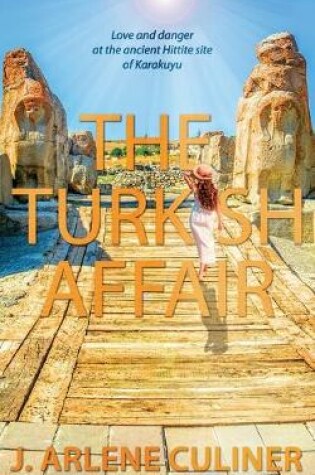 Cover of The Turkish Affair