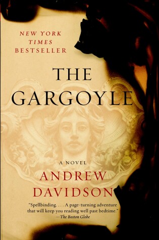 Cover of The Gargoyle