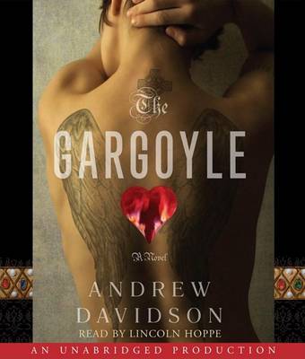 Book cover for The Gargoyle