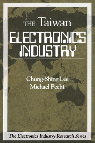 Cover of Electronics Industry in Taiwan