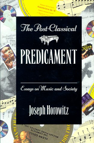 Book cover for Post Classical Predicament