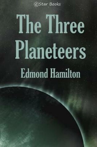 Cover of Three Planeteers