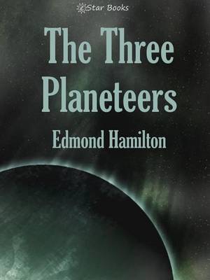 Book cover for Three Planeteers