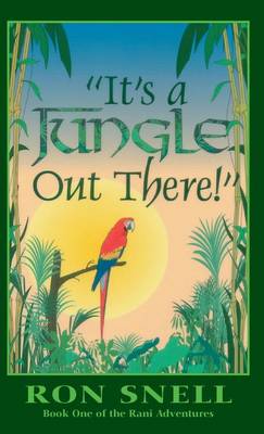 Book cover for It's a Jungle Out There