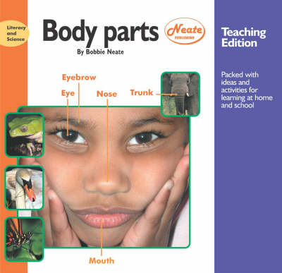 Cover of Body Parts