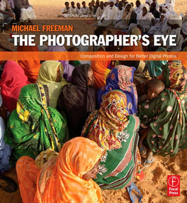 Book cover for The Photographer's Eye