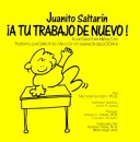 Book cover for Juanito Saltarin Ia Tu Trabajo de Nuevo