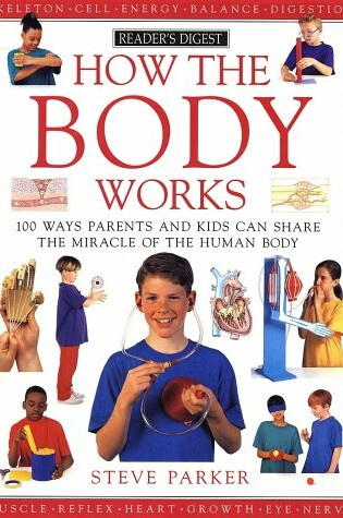 Cover of How Body Works