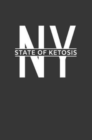 Cover of Ny State Of Ketosis Notebook