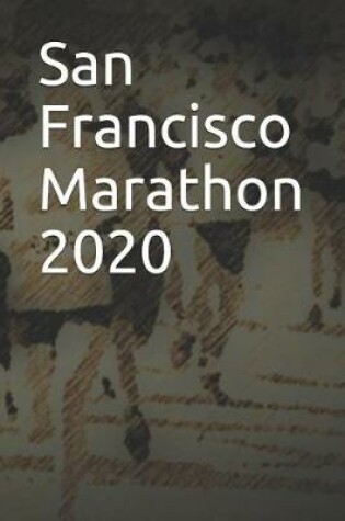 Cover of San Francisco Marathon 2020