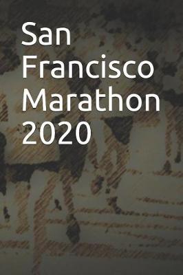 Book cover for San Francisco Marathon 2020