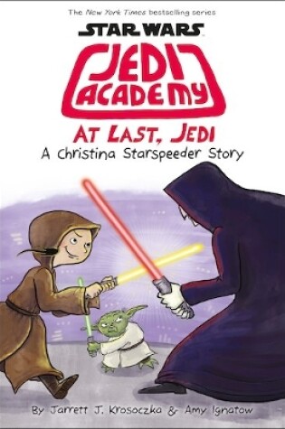 Cover of ~ Jedi Academy 9