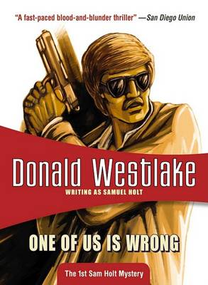 Book cover for One of Us is Wrong