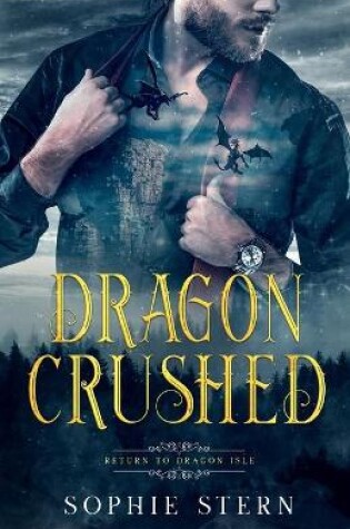 Cover of Dragon Crushed