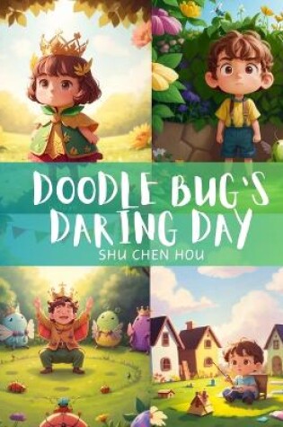 Cover of Doodle Bug's Daring Day