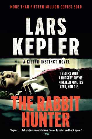 Cover of The Rabbit Hunter