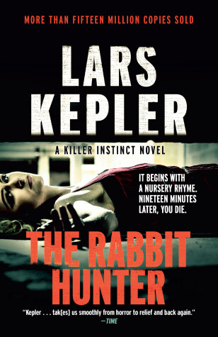 Book cover for The Rabbit Hunter