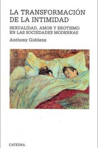 Cover of La Transformacion de La Intimidad