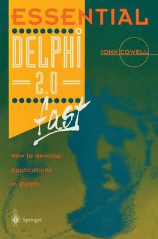 Cover of Essential Delphi 2.0 Fast