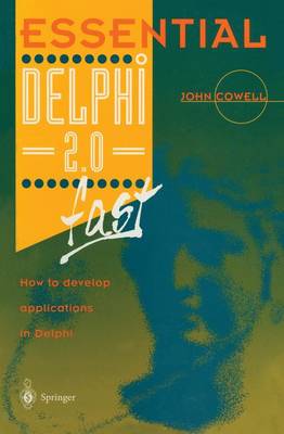 Cover of Essential Delphi 2.0 Fast